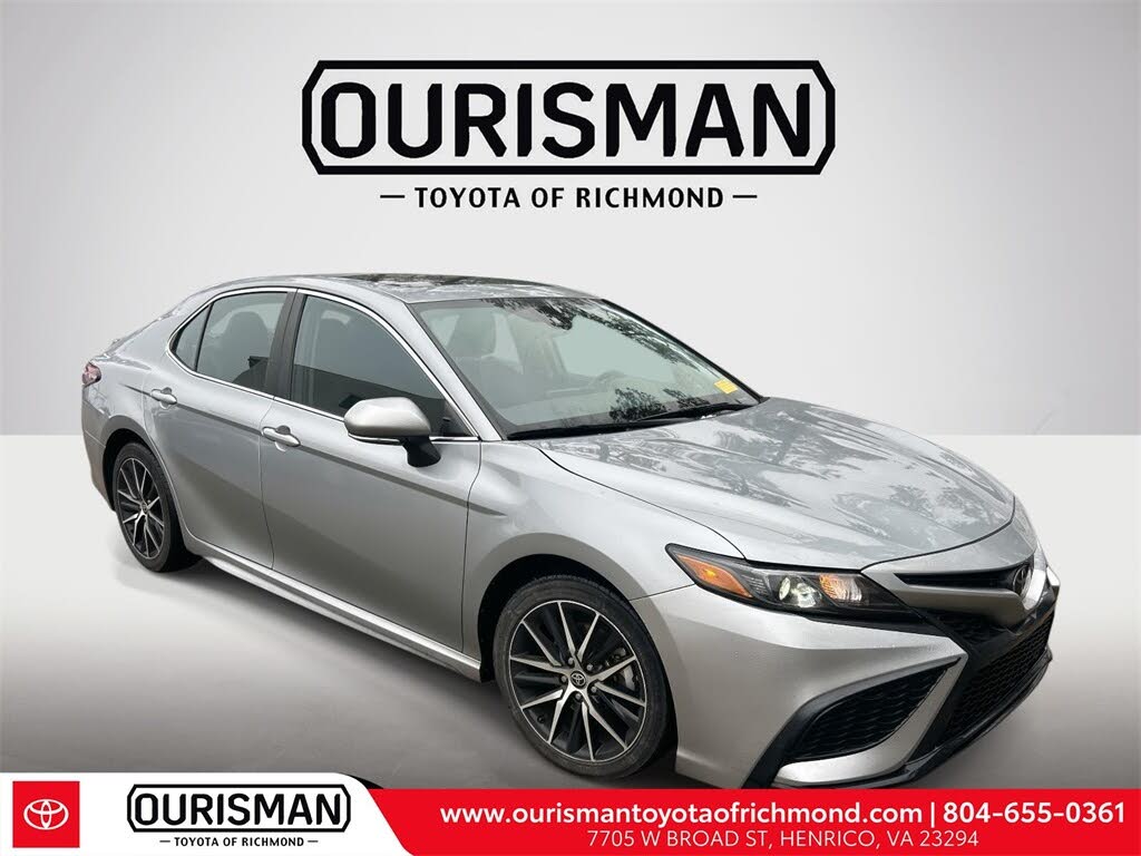 2023 Toyota Camry SE AWD