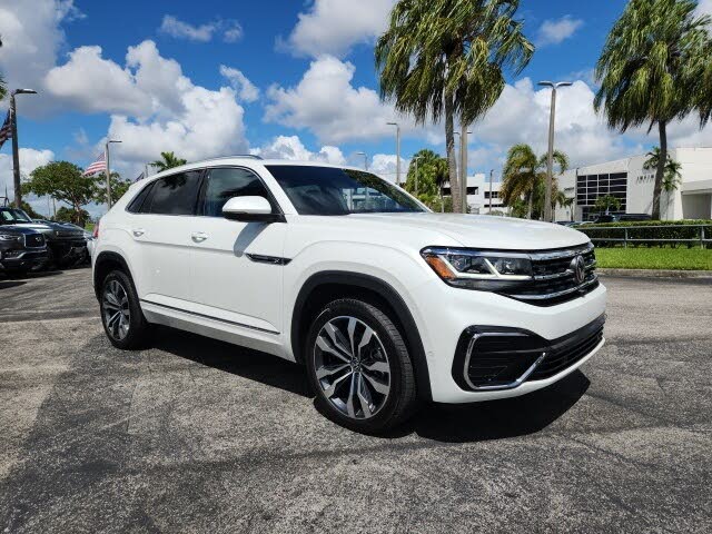 2023 Volkswagen Atlas Cross Sport V6 SEL Premium R-Line 4Motion AWD