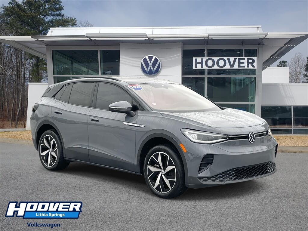 2023 Volkswagen ID.4 Pro S AWD