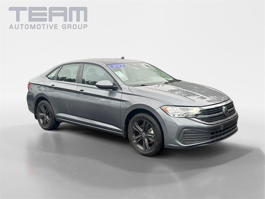 2023 Volkswagen Jetta 1.5T SE FWD