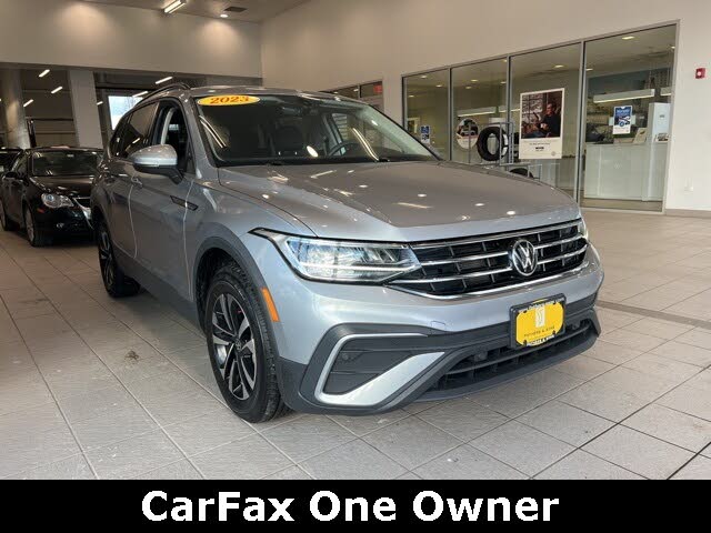 2023 Volkswagen Tiguan S FWD