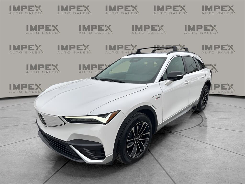 2024 Acura ZDX A-Spec AWD
