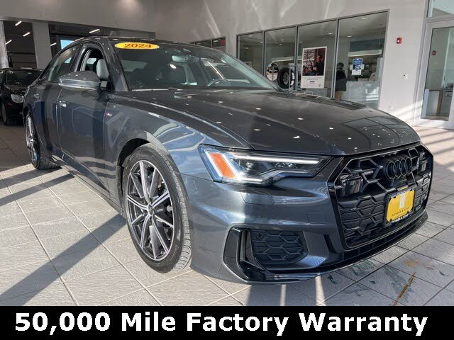 2024 Audi A6 quattro Premium Plus 55 TFSI AWD