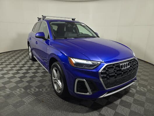 2024 Audi Q5 Hybrid Plug-in e quattro Premium Plus S Line AWD
