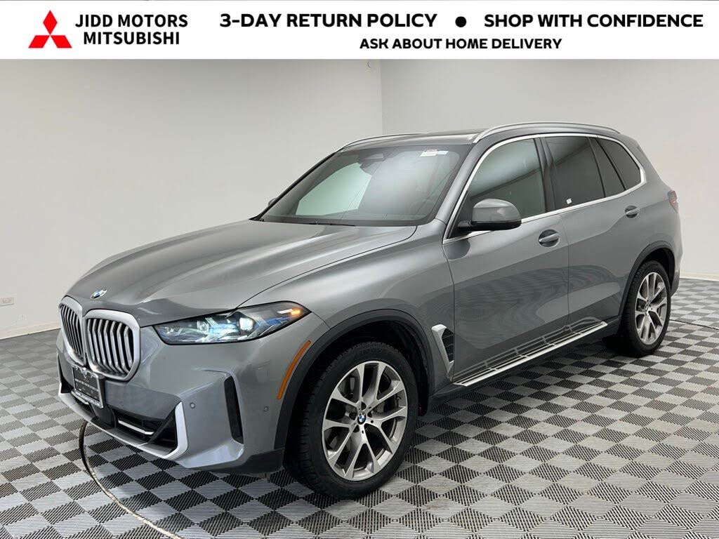 2024 BMW X5 xDrive40i AWD