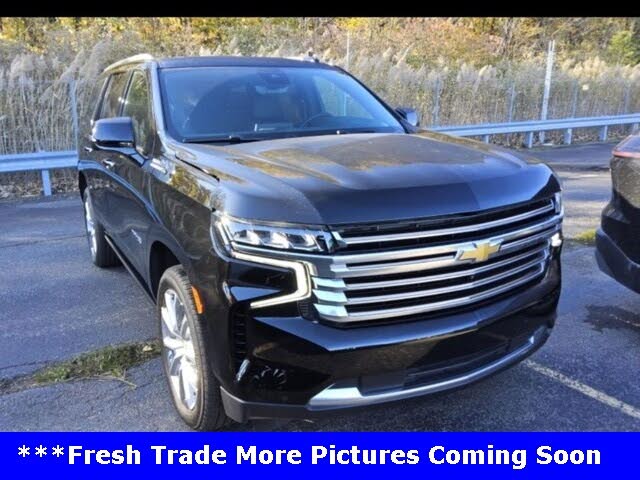 2024 Chevrolet Tahoe High Country 4WD