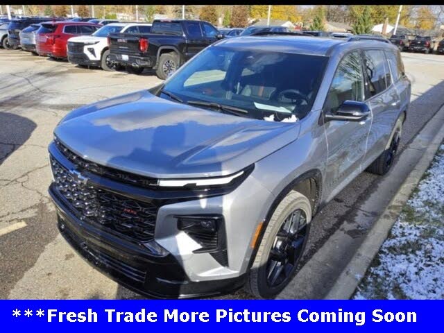 2024 Chevrolet Traverse RS AWD