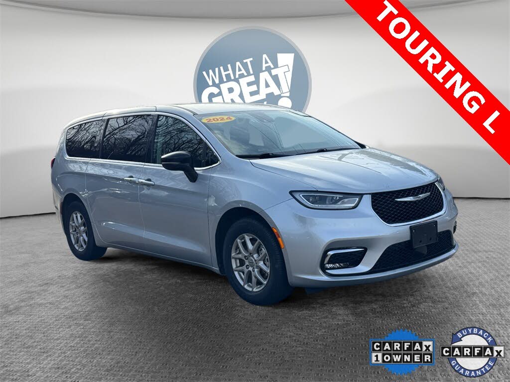 2024 Chrysler Pacifica Touring L FWD