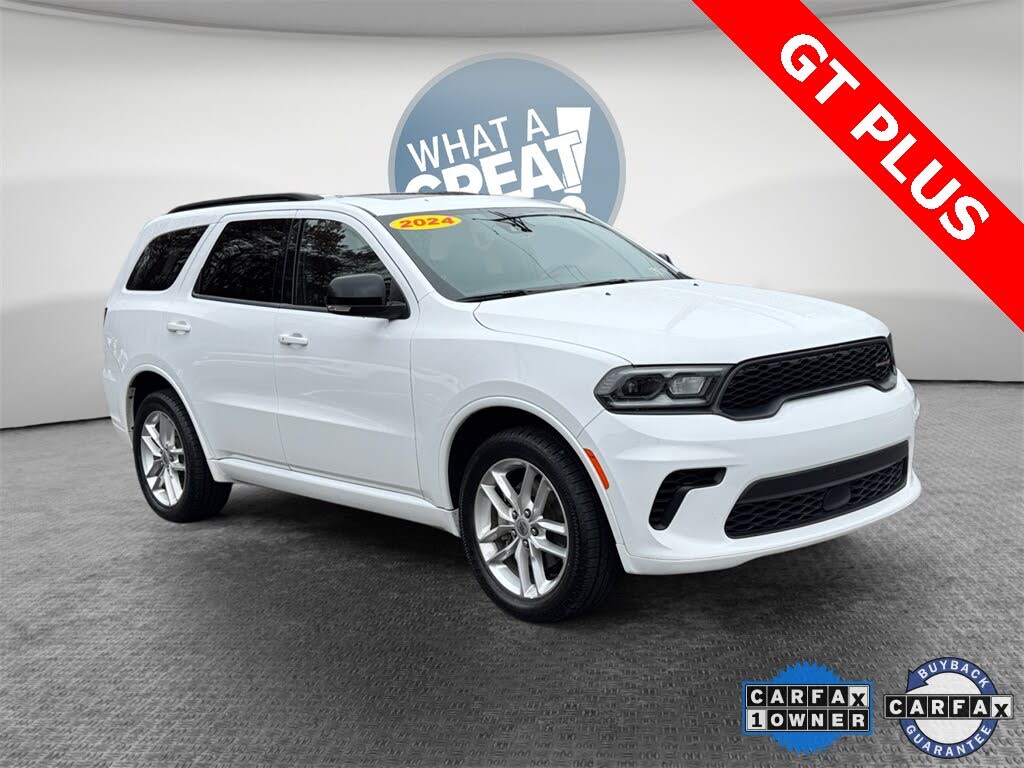 2024 Dodge Durango GT Plus AWD