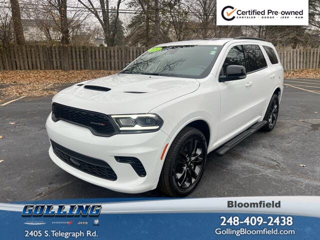 2024 Dodge Durango GT Plus AWD