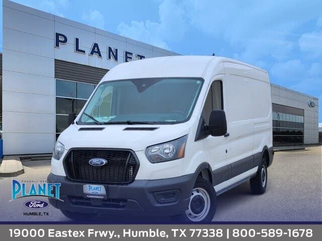 2024 Ford Transit Cargo 150 Medium Roof LB RWD