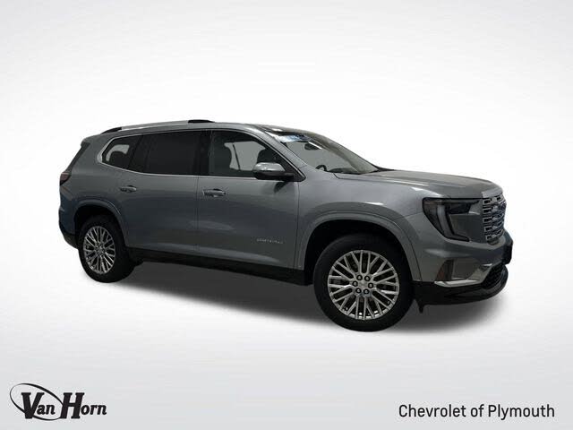 2024 GMC Acadia Denali AWD