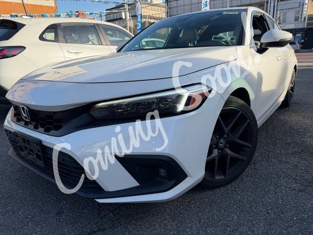 2024 Honda Civic Hatchback Sport Touring FWD
