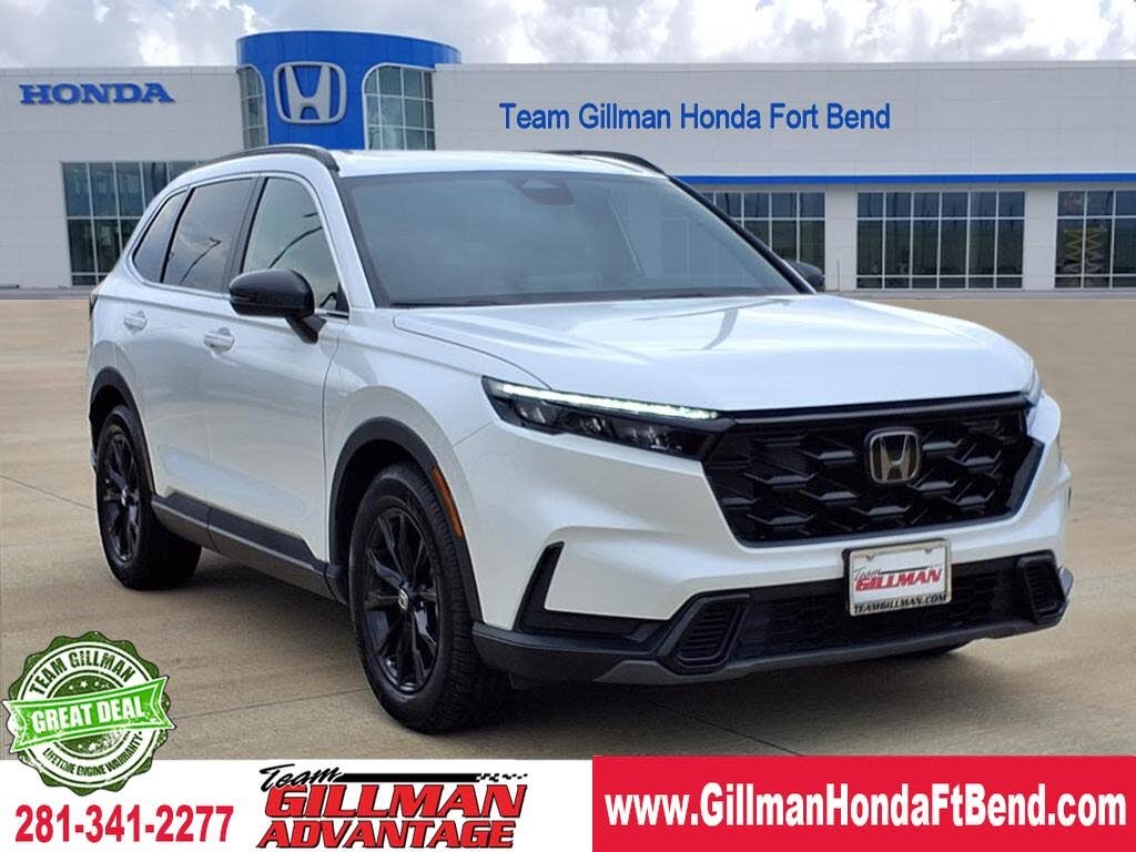 2024 Honda CR-V Hybrid Sport FWD