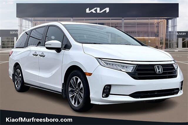 2024 Honda Odyssey EX-L FWD