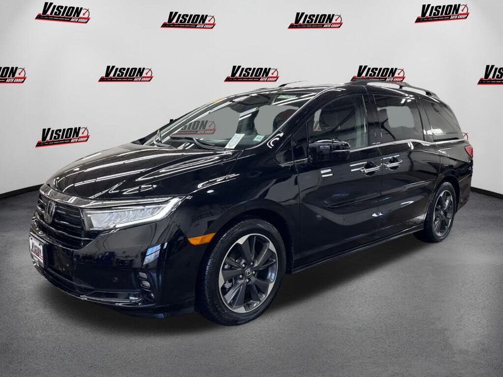 2024 Honda Odyssey Elite FWD