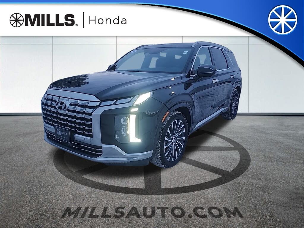 2024 Hyundai Palisade Calligraphy AWD