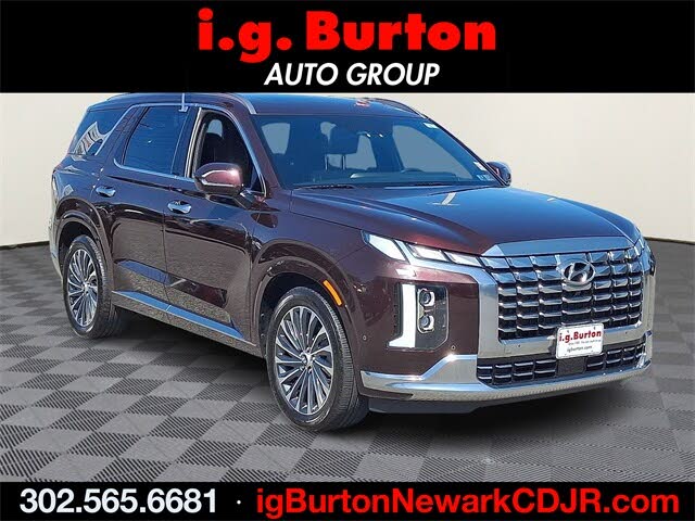 2024 Hyundai Palisade Calligraphy AWD