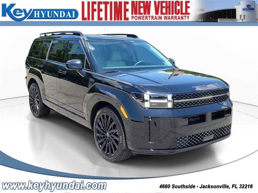 2024 Hyundai Santa Fe Calligraphy FWD