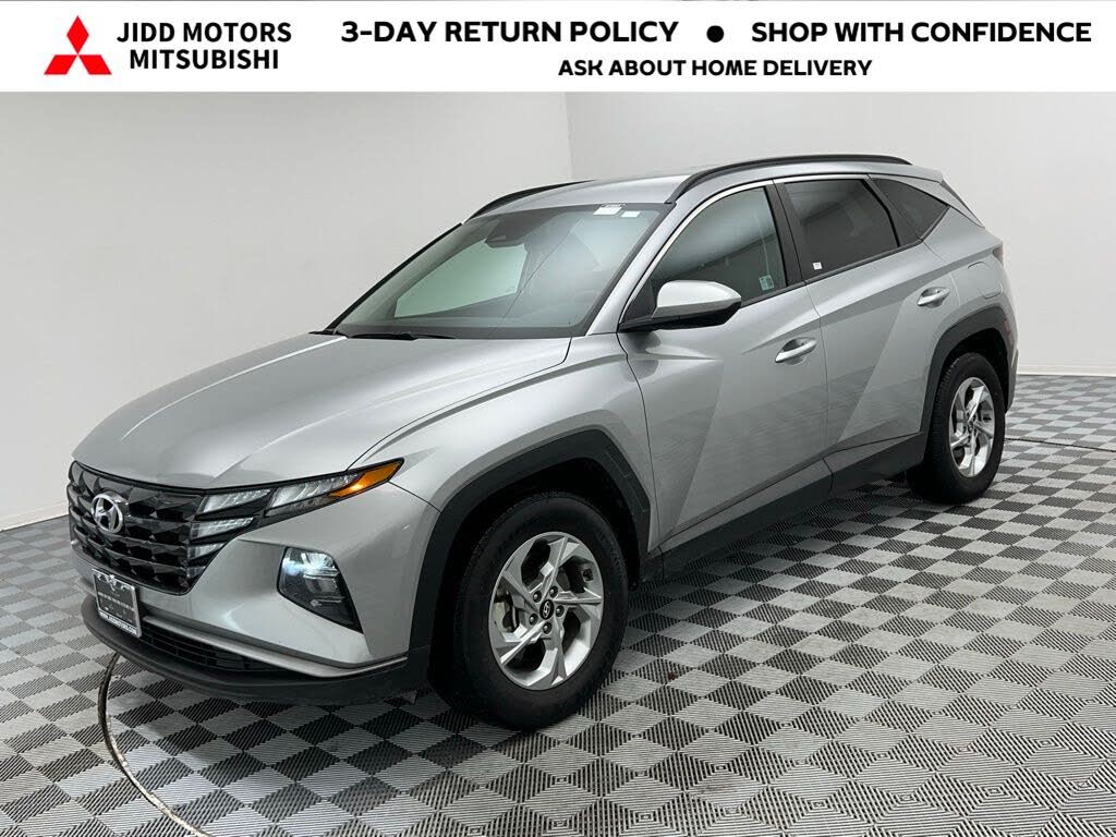 2024 Hyundai Tucson SEL Fleet AWD