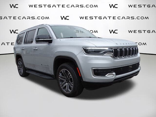 2024 Jeep Wagoneer 4WD