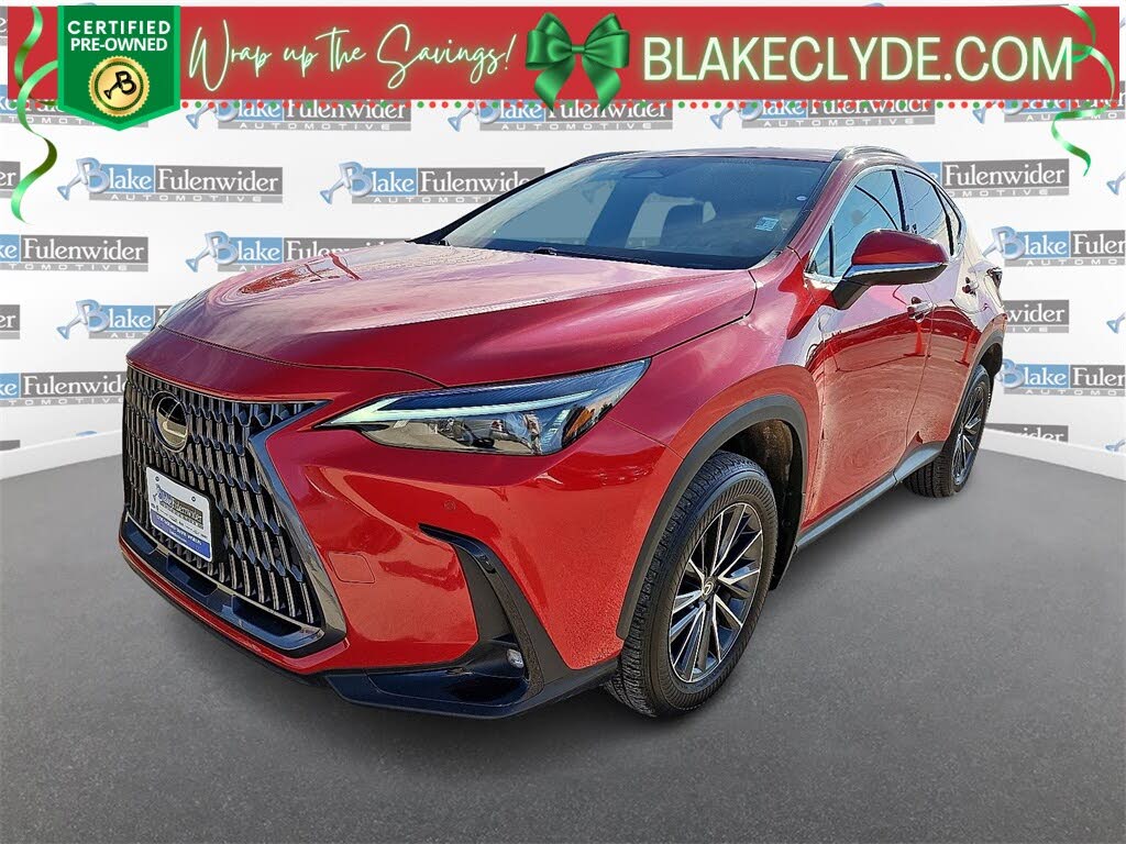 2024 Lexus NX 250 Premium FWD