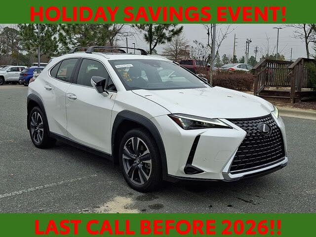 2024 Lexus UX Hybrid 250h Premium AWD