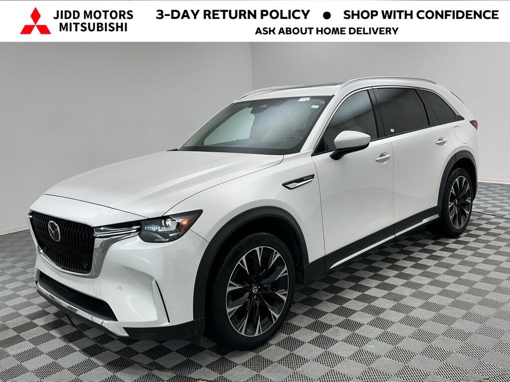 2024 Mazda CX-90 PHEV Premium AWD