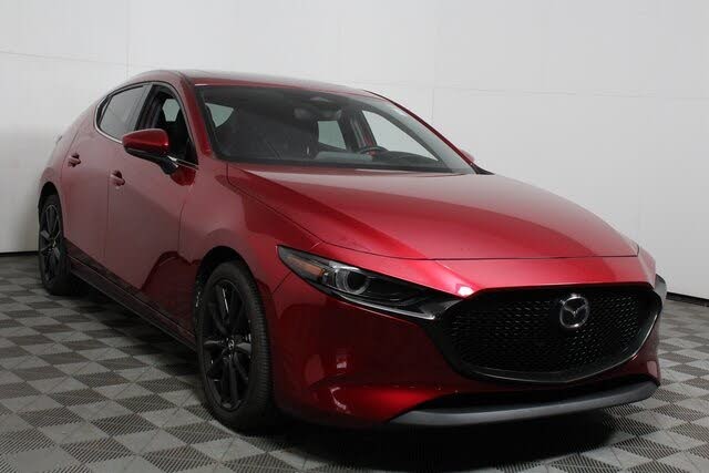 2024 Mazda MAZDA3 2.5 S Premium Hatchback FWD