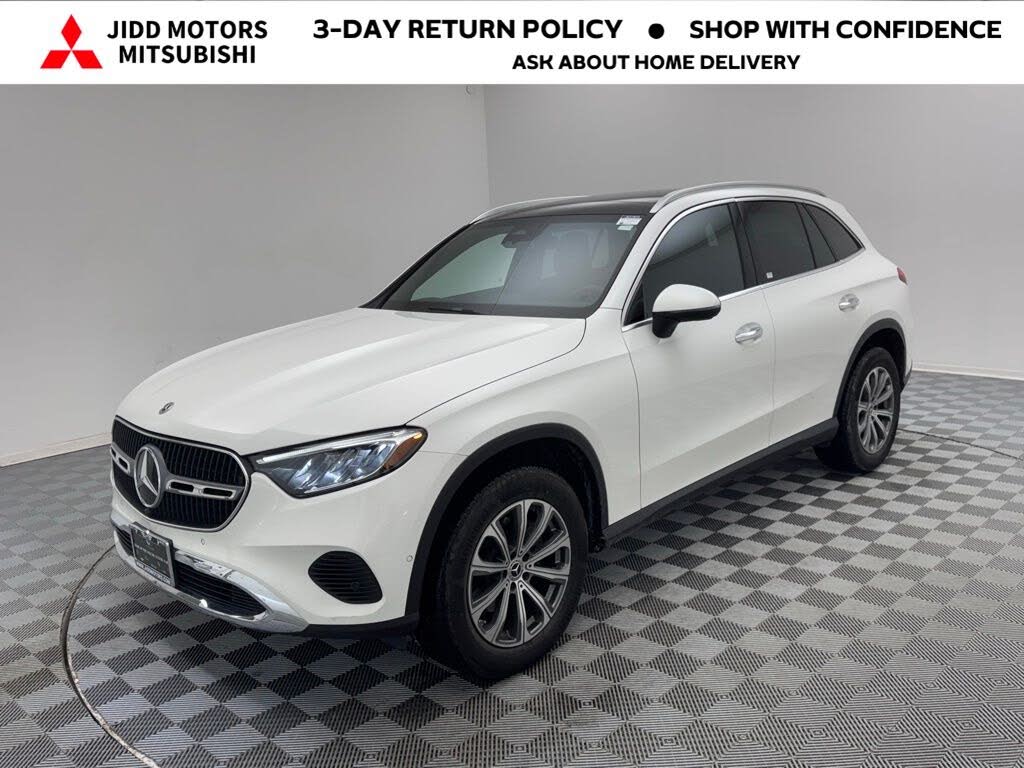 2024 Mercedes-Benz GLC 300 4MATIC