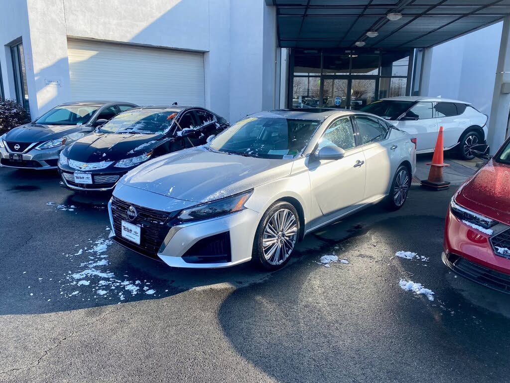 2024 Nissan Altima 2.5 SL AWD