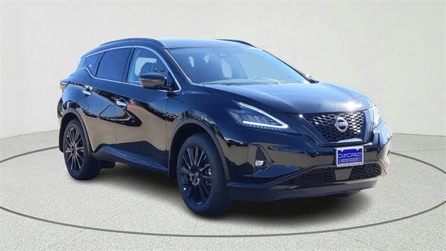 2024 Nissan Murano SV FWD