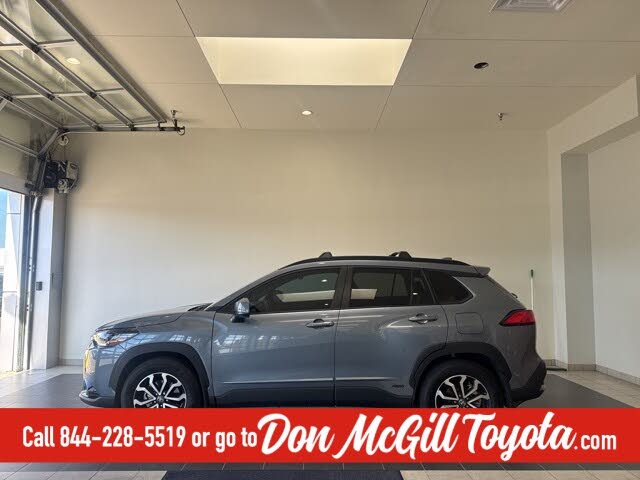 2024 Toyota Corolla Cross Hybrid SE AWD