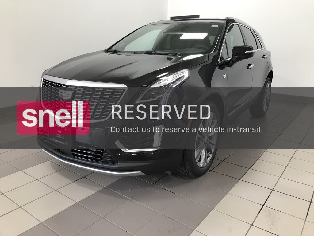 2025 Cadillac XT5 Premium Luxury AWD