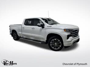 Chevrolet Silverado 1500 High Country Crew Cab 4WD