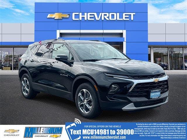 2025 Chevrolet Trailblazer LS AWD