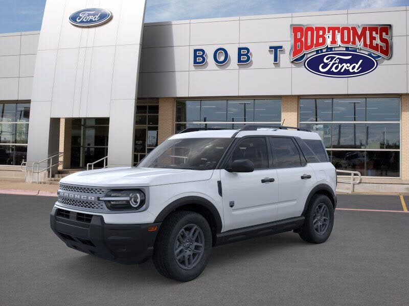 2025 Ford Bronco Sport Big Bend AWD