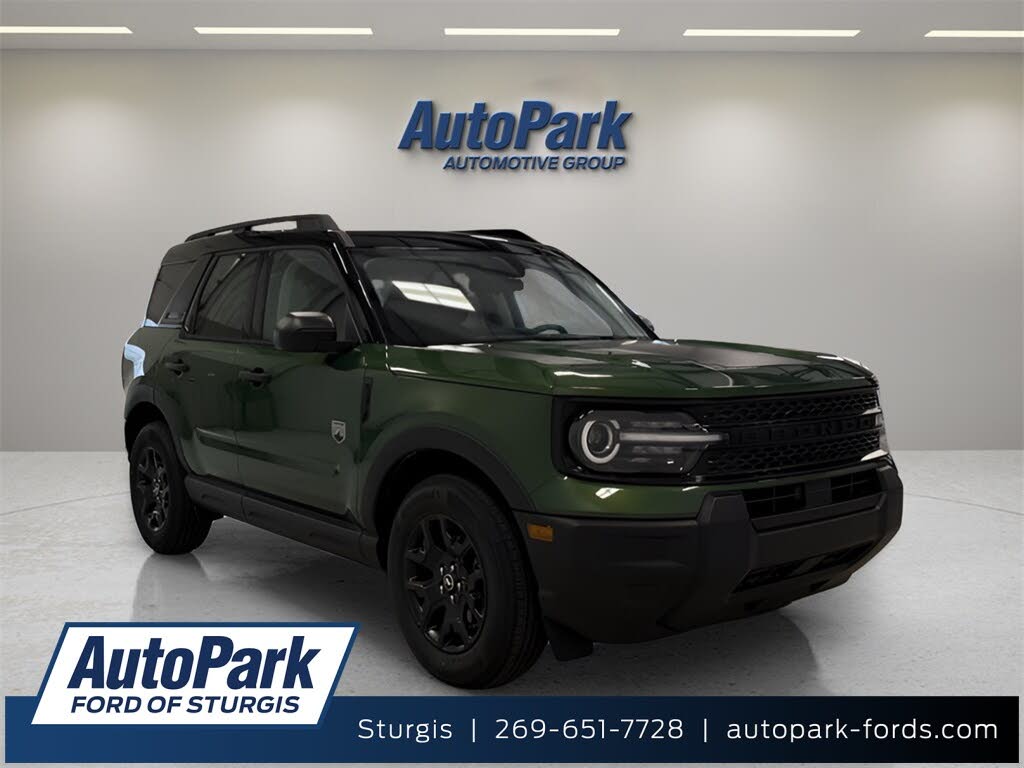 2025 Ford Bronco Sport Big Bend AWD