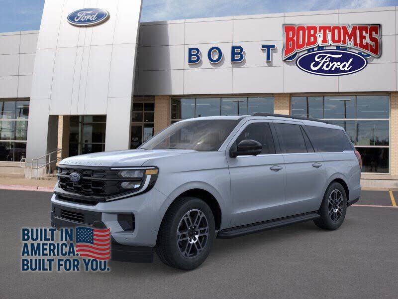 2025 Ford Expedition MAX Active 4WD