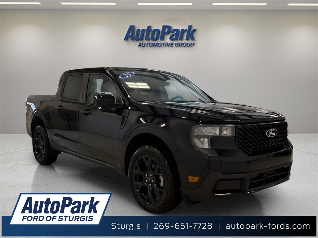 2025 Ford Maverick XLT SuperCrew AWD