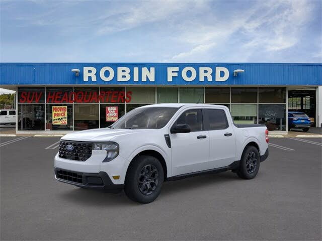 2025 Ford Maverick XLT SuperCrew AWD