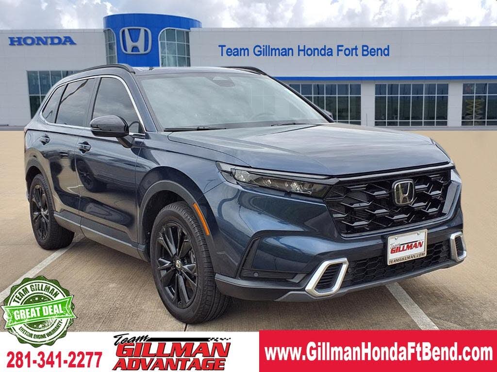 2025 Honda CR-V Hybrid Sport Touring AWD