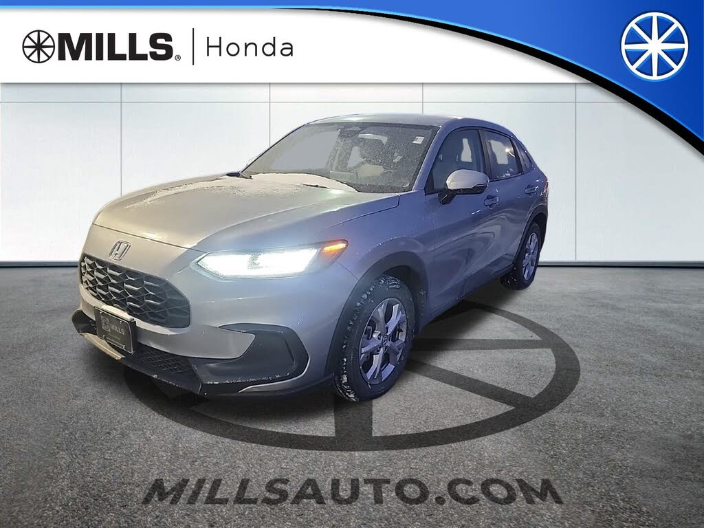 2025 Honda HR-V LX AWD