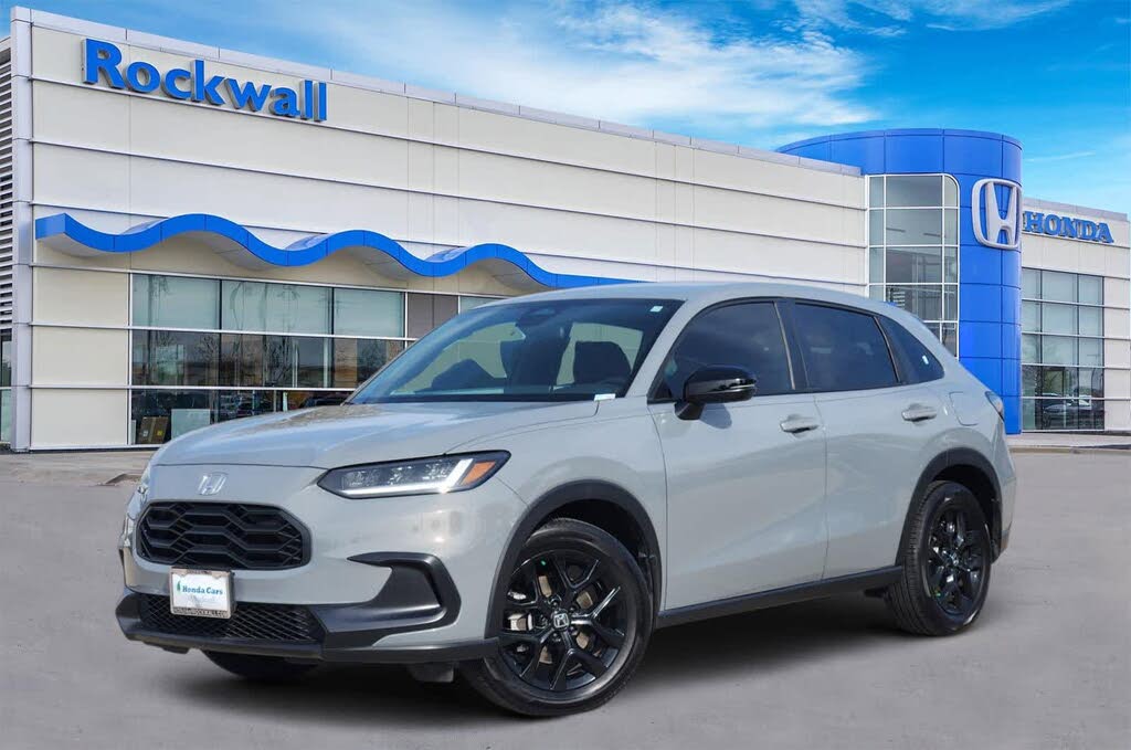 2025 Honda HR-V Sport AWD