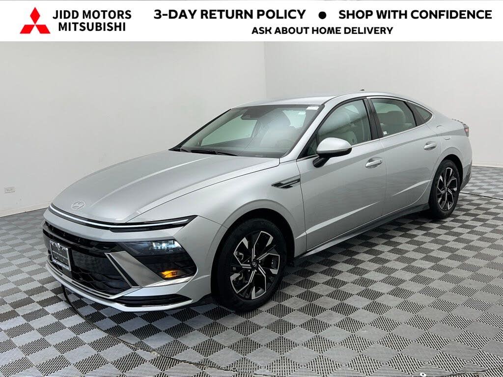 2025 Hyundai Sonata SEL FWD