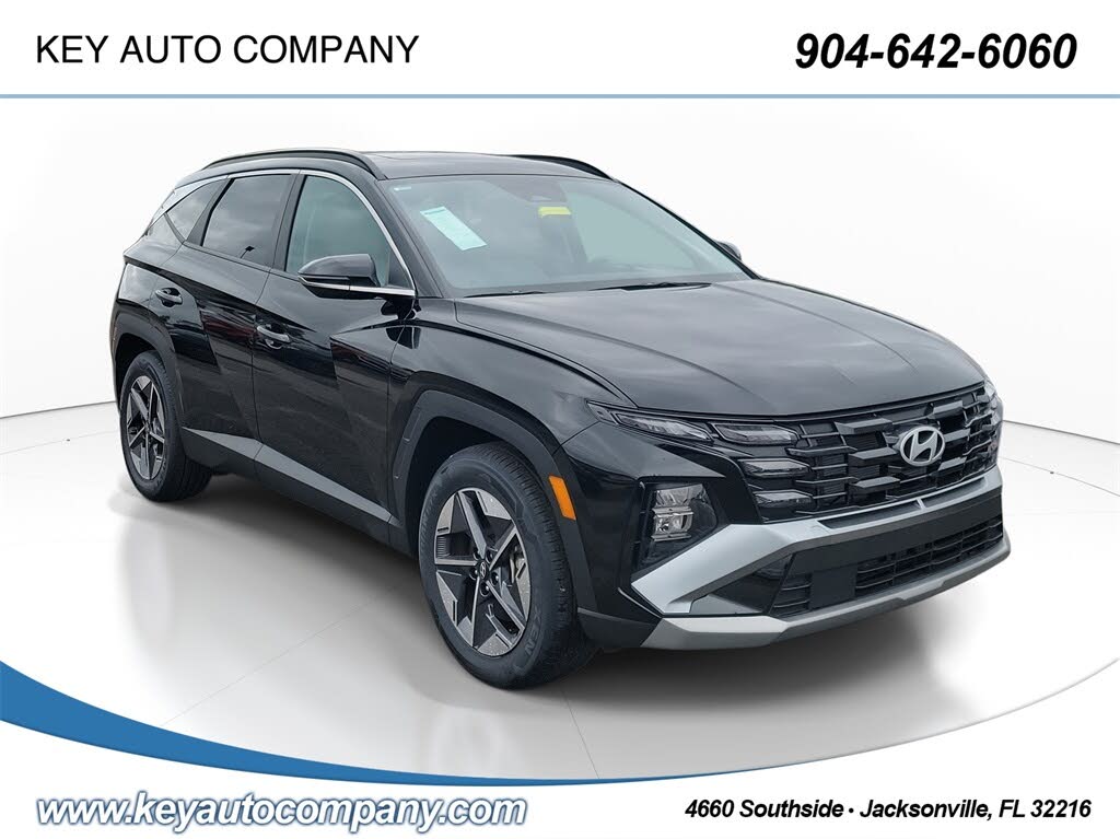 2025 Hyundai Tucson SEL Convenience FWD