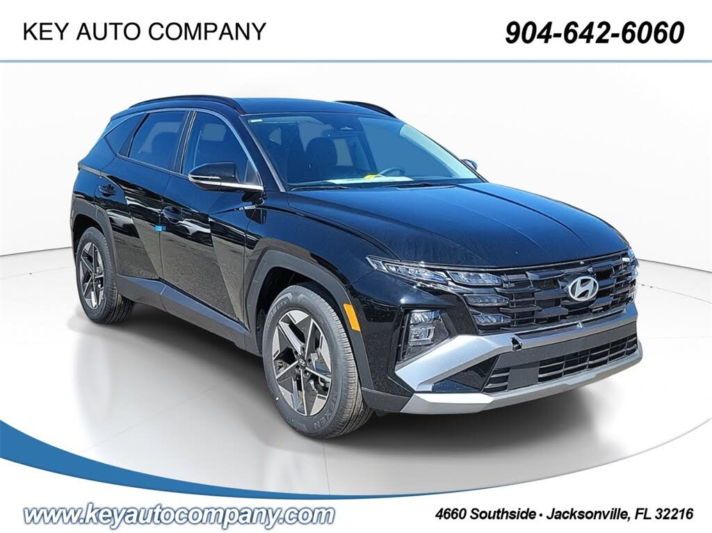 2025 Hyundai Tucson SEL Convenience FWD