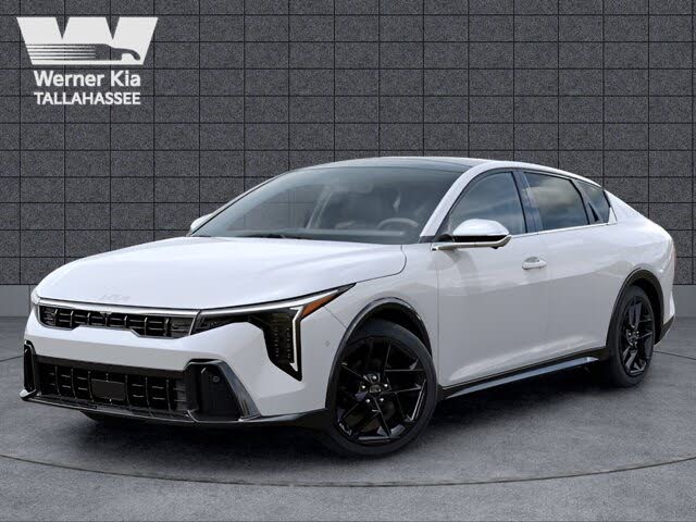 2025 Kia K4 GT-Line Turbo FWD