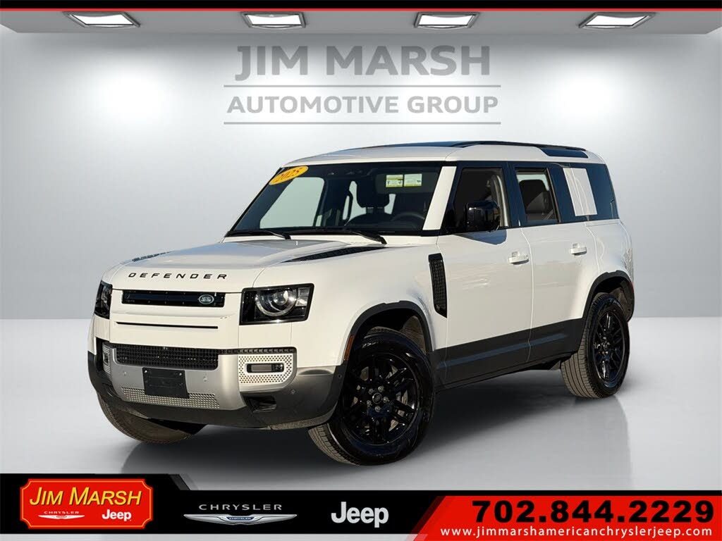 2025 Land Rover Defender 110 P300 S AWD