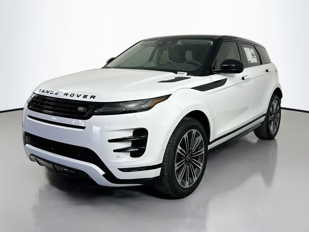 2025 Land Rover Range Rover Evoque P250 Dynamic SE AWD